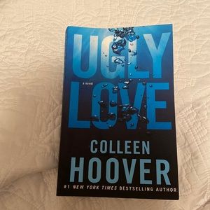 Colleen hoover book